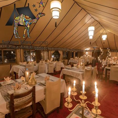 Sahara Luxury Merzouga Camp エクステリア 写真