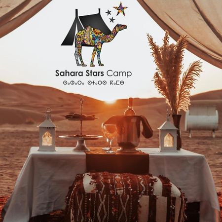 Sahara Luxury Merzouga Camp エクステリア 写真