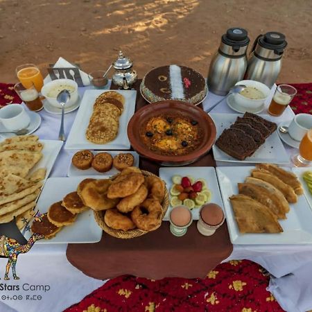 Sahara Luxury Merzouga Camp エクステリア 写真