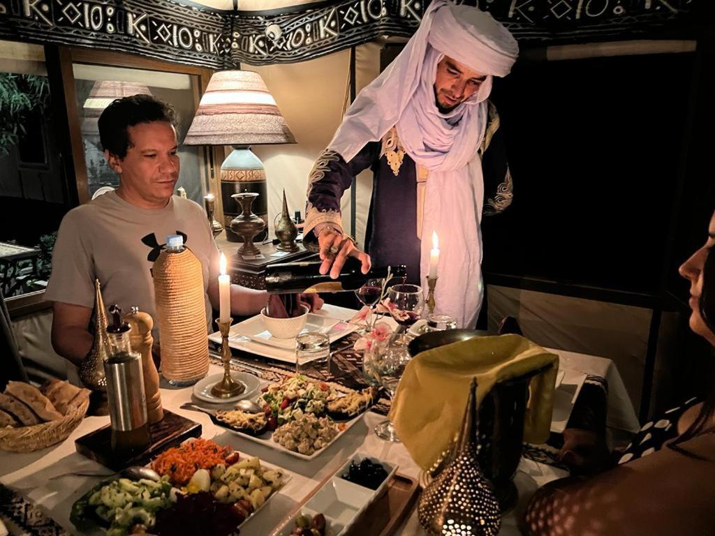 Sahara Luxury Merzouga Camp エクステリア 写真