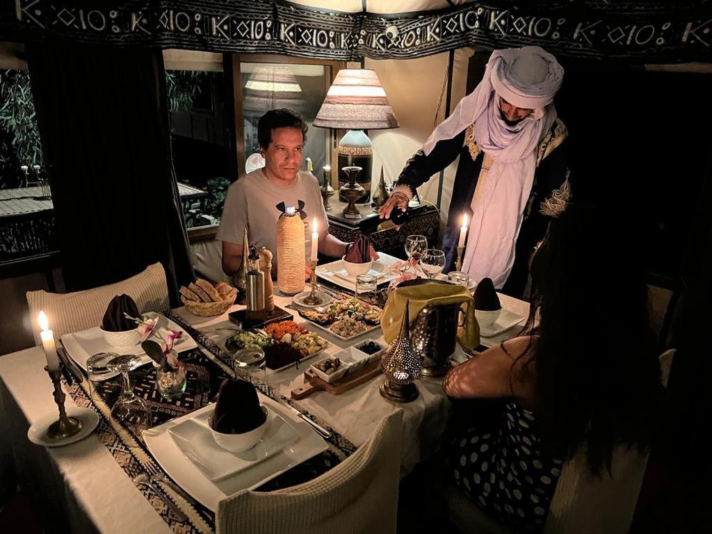 Sahara Luxury Merzouga Camp エクステリア 写真