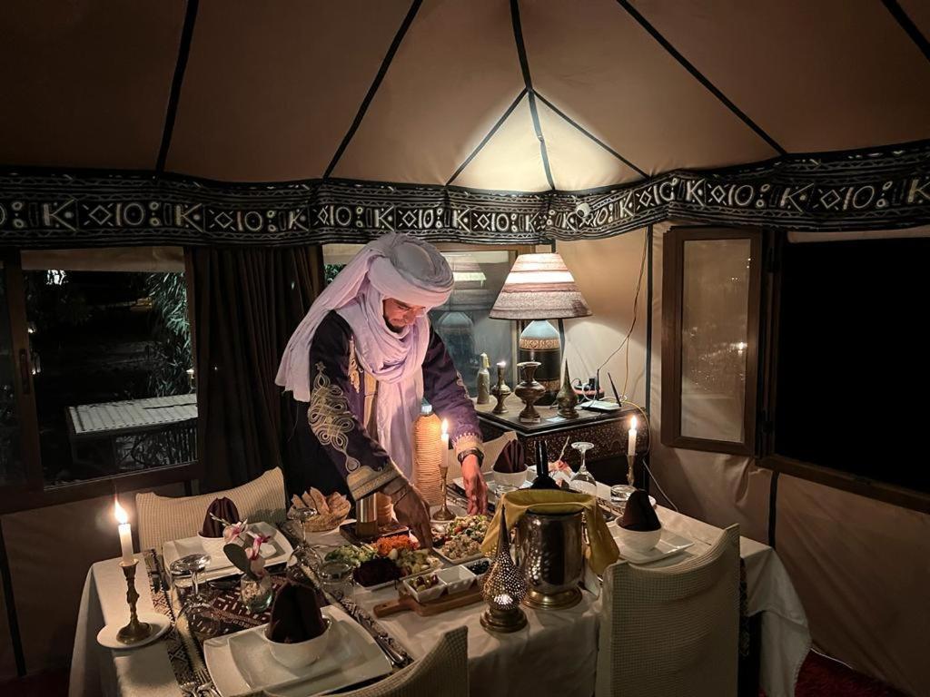 Sahara Luxury Merzouga Camp エクステリア 写真