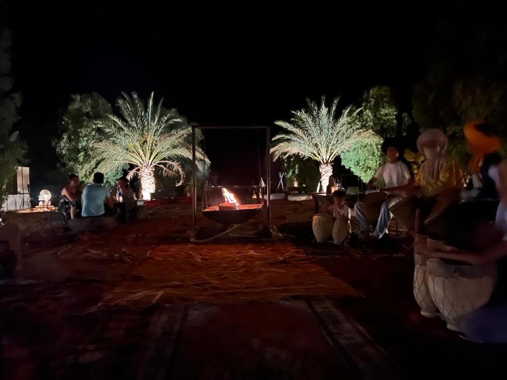 Sahara Luxury Merzouga Camp エクステリア 写真