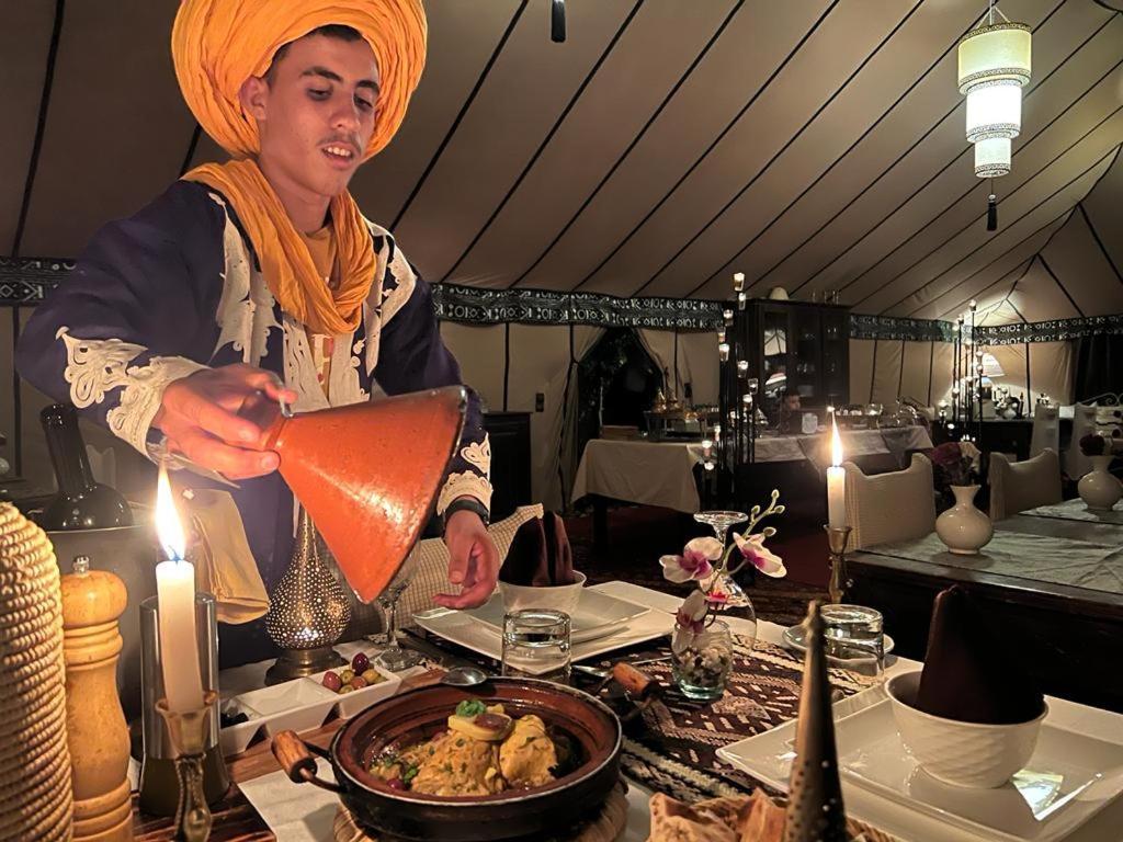Sahara Luxury Merzouga Camp エクステリア 写真