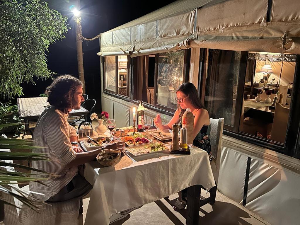 Sahara Luxury Merzouga Camp エクステリア 写真