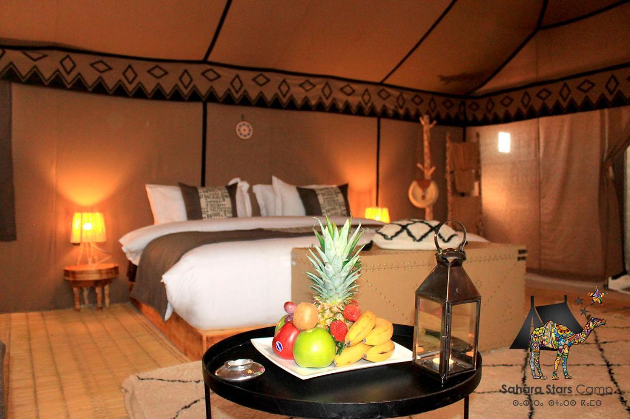 Sahara Luxury Merzouga Camp エクステリア 写真