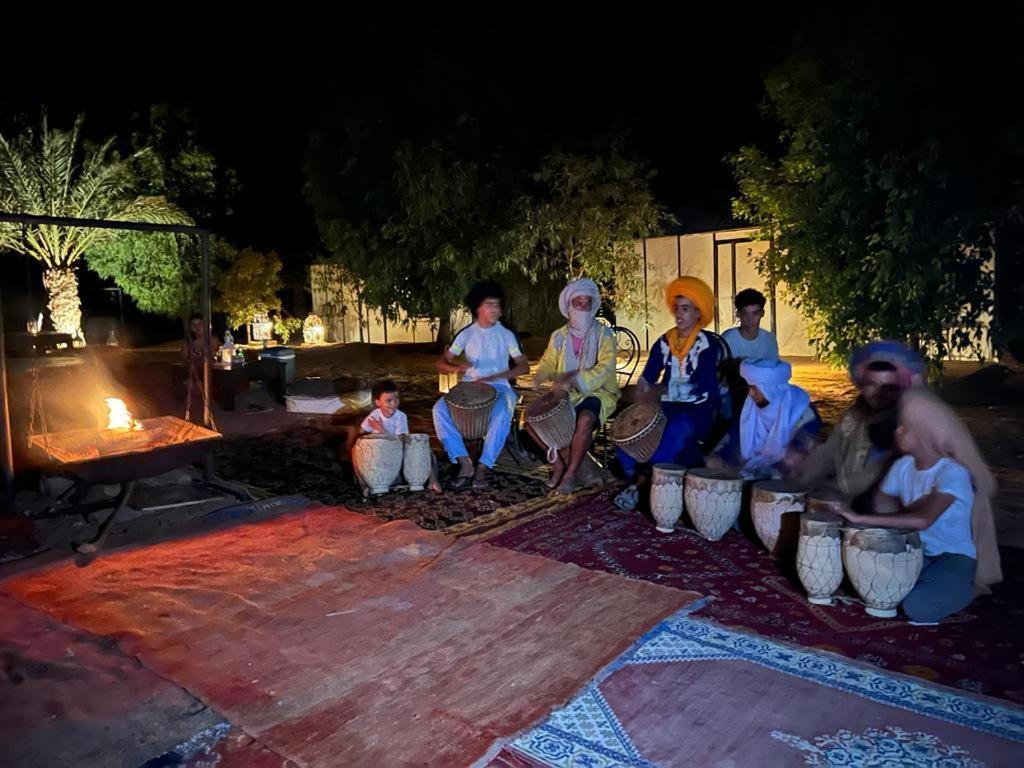 Sahara Luxury Merzouga Camp エクステリア 写真