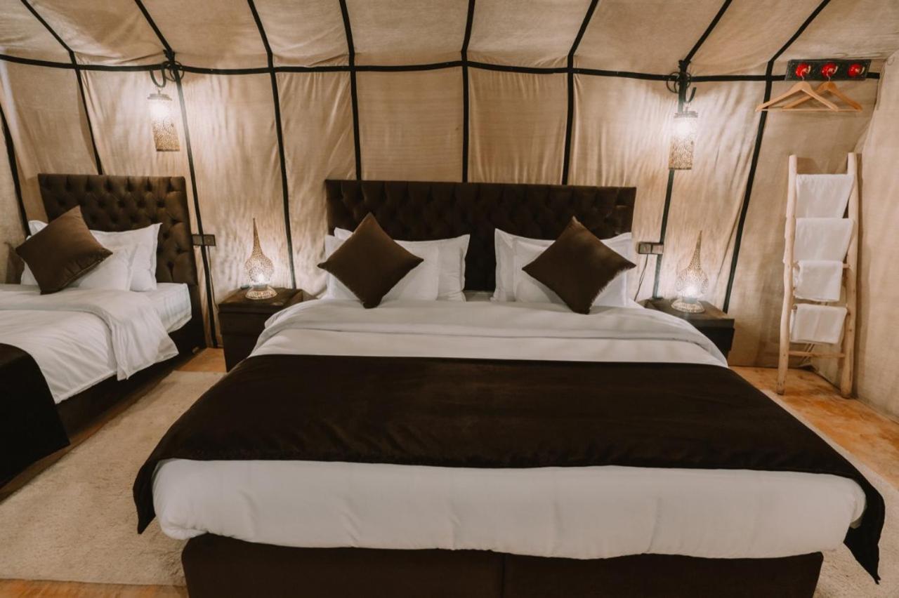 Sahara Luxury Merzouga Camp エクステリア 写真