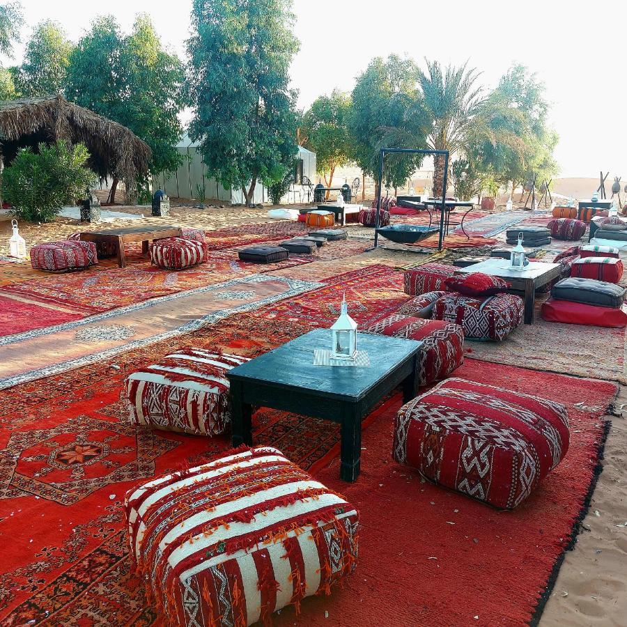 Sahara Luxury Merzouga Camp エクステリア 写真
