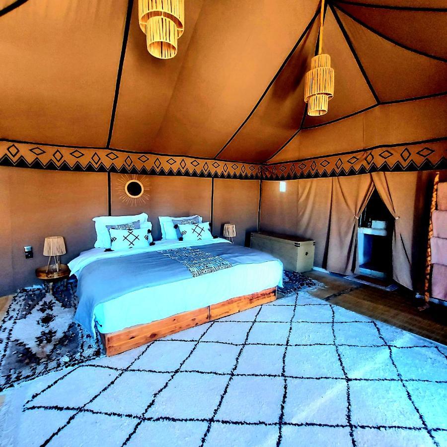 Sahara Luxury Merzouga Camp エクステリア 写真