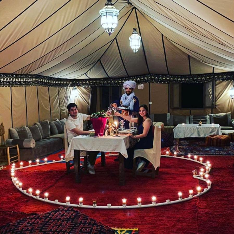 Sahara Luxury Merzouga Camp エクステリア 写真