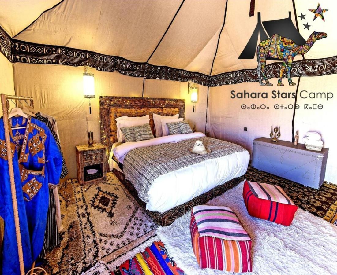 Sahara Luxury Merzouga Camp エクステリア 写真