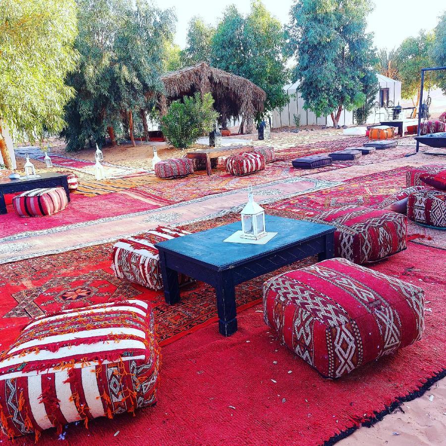 Sahara Luxury Merzouga Camp エクステリア 写真
