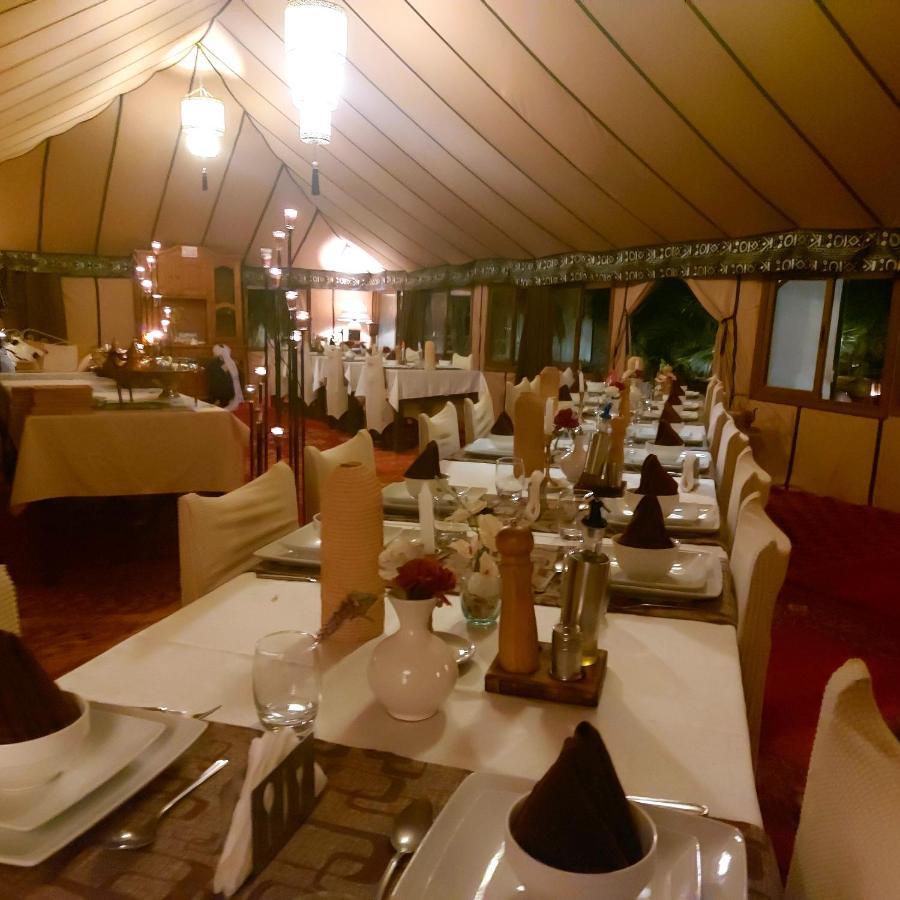 Sahara Luxury Merzouga Camp エクステリア 写真