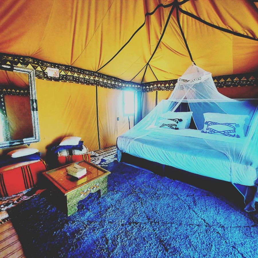 Sahara Luxury Merzouga Camp エクステリア 写真