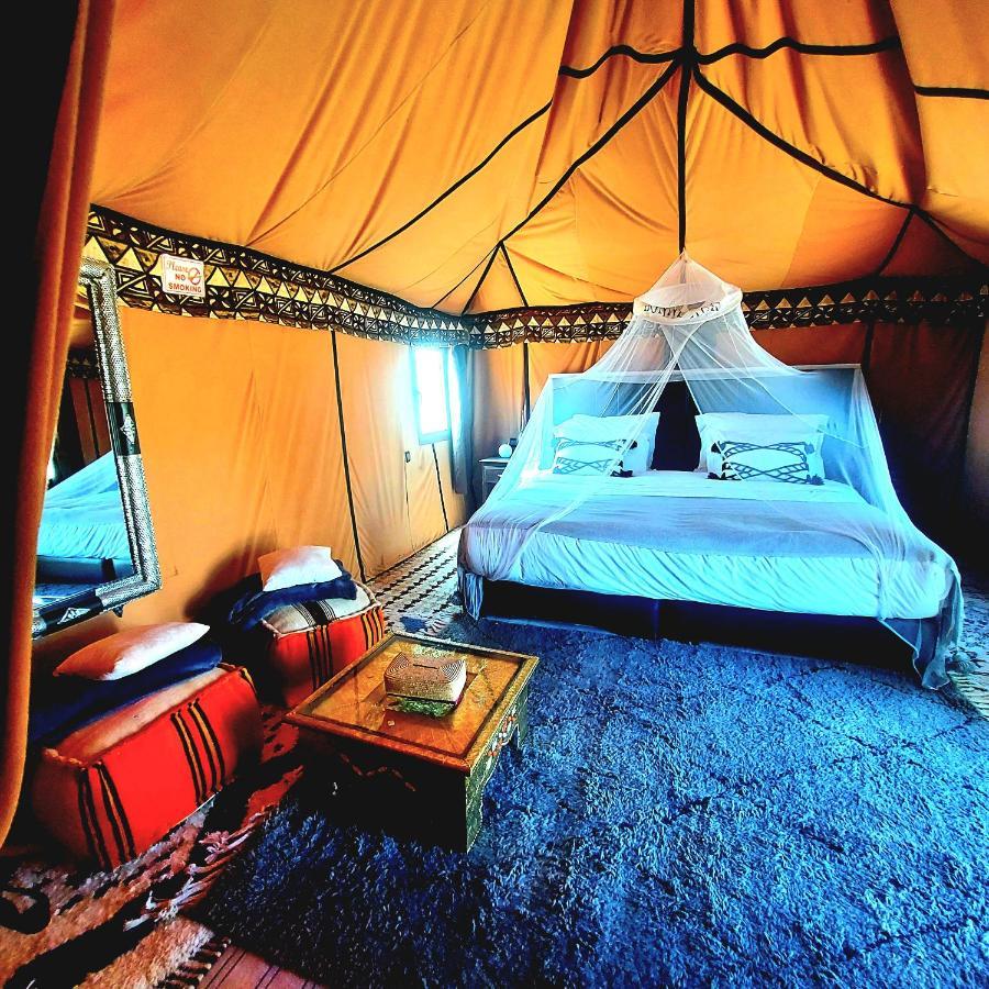 Sahara Luxury Merzouga Camp エクステリア 写真
