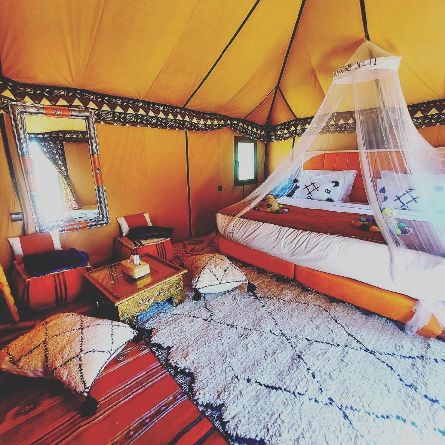 Sahara Luxury Merzouga Camp エクステリア 写真