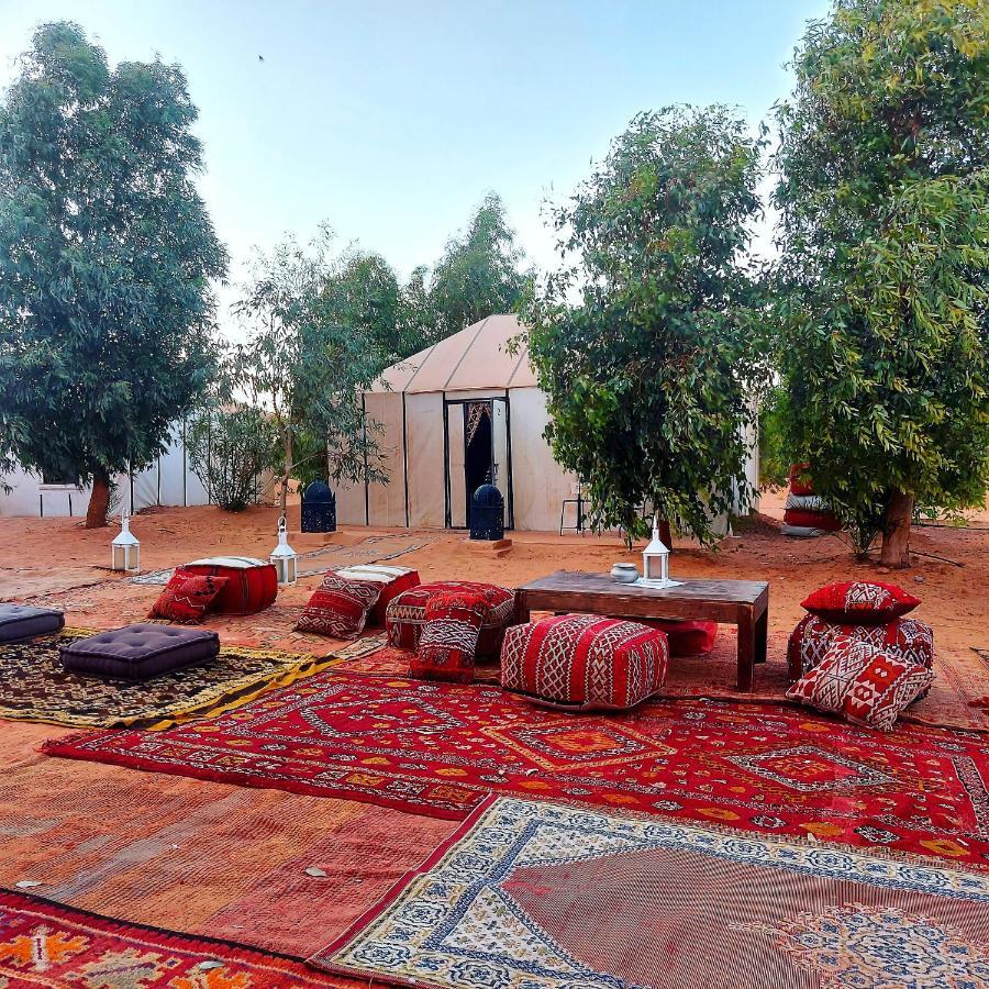 Sahara Luxury Merzouga Camp エクステリア 写真