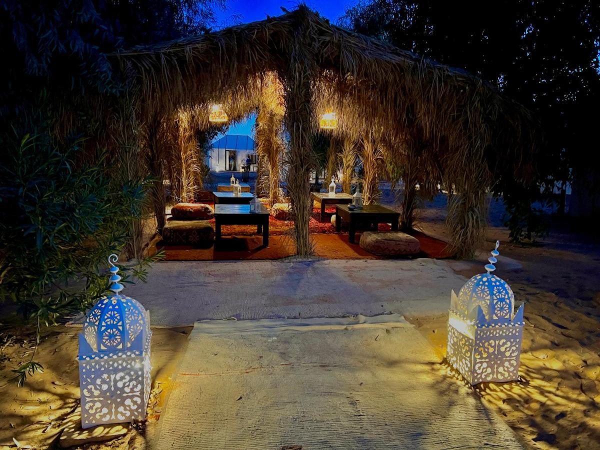 Sahara Luxury Merzouga Camp エクステリア 写真