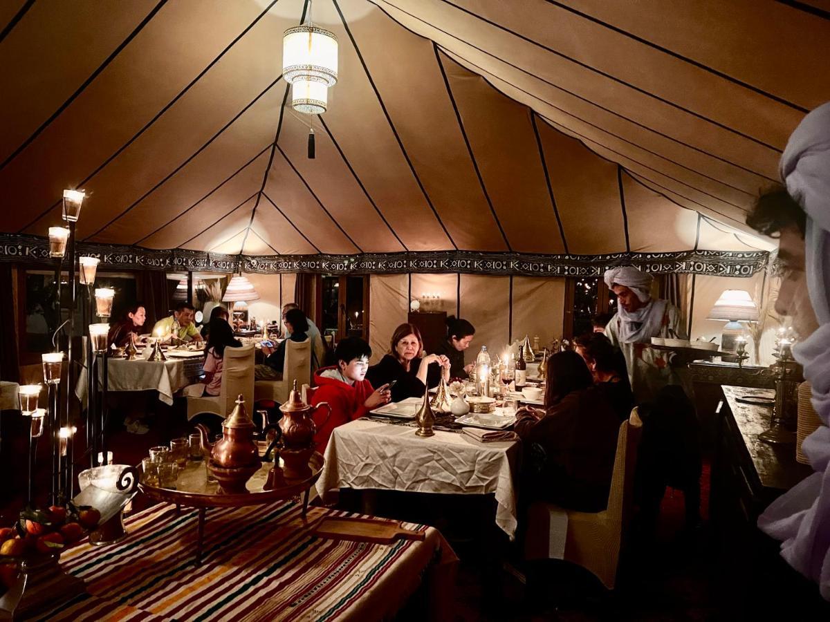 Sahara Luxury Merzouga Camp エクステリア 写真