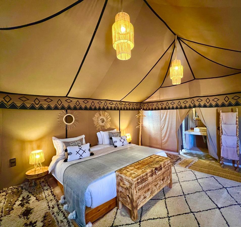 Sahara Luxury Merzouga Camp エクステリア 写真