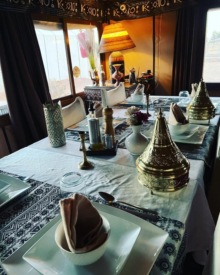Sahara Luxury Merzouga Camp エクステリア 写真