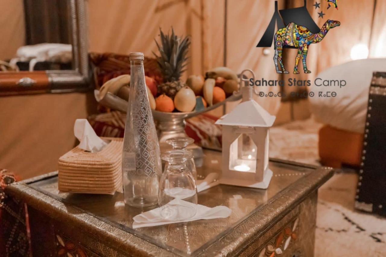 Sahara Luxury Merzouga Camp エクステリア 写真