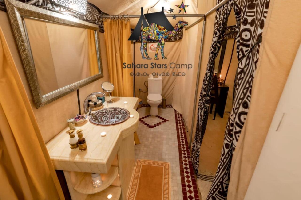 Sahara Luxury Merzouga Camp エクステリア 写真
