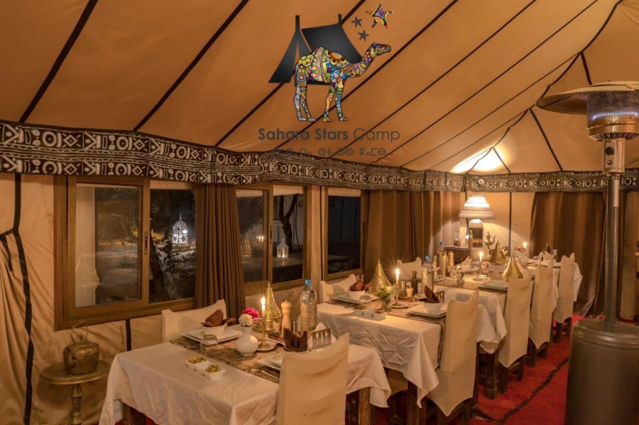 Sahara Luxury Merzouga Camp エクステリア 写真