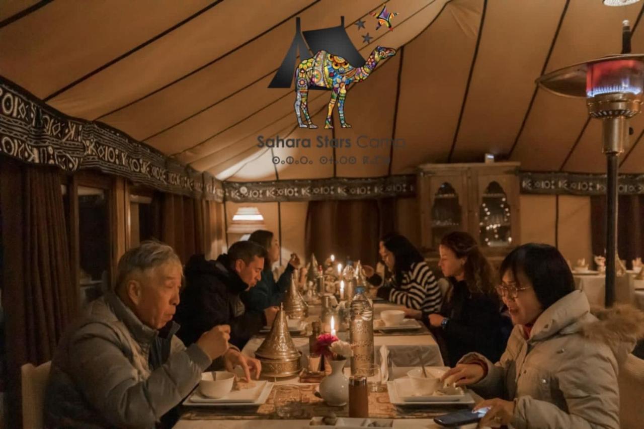 Sahara Luxury Merzouga Camp エクステリア 写真