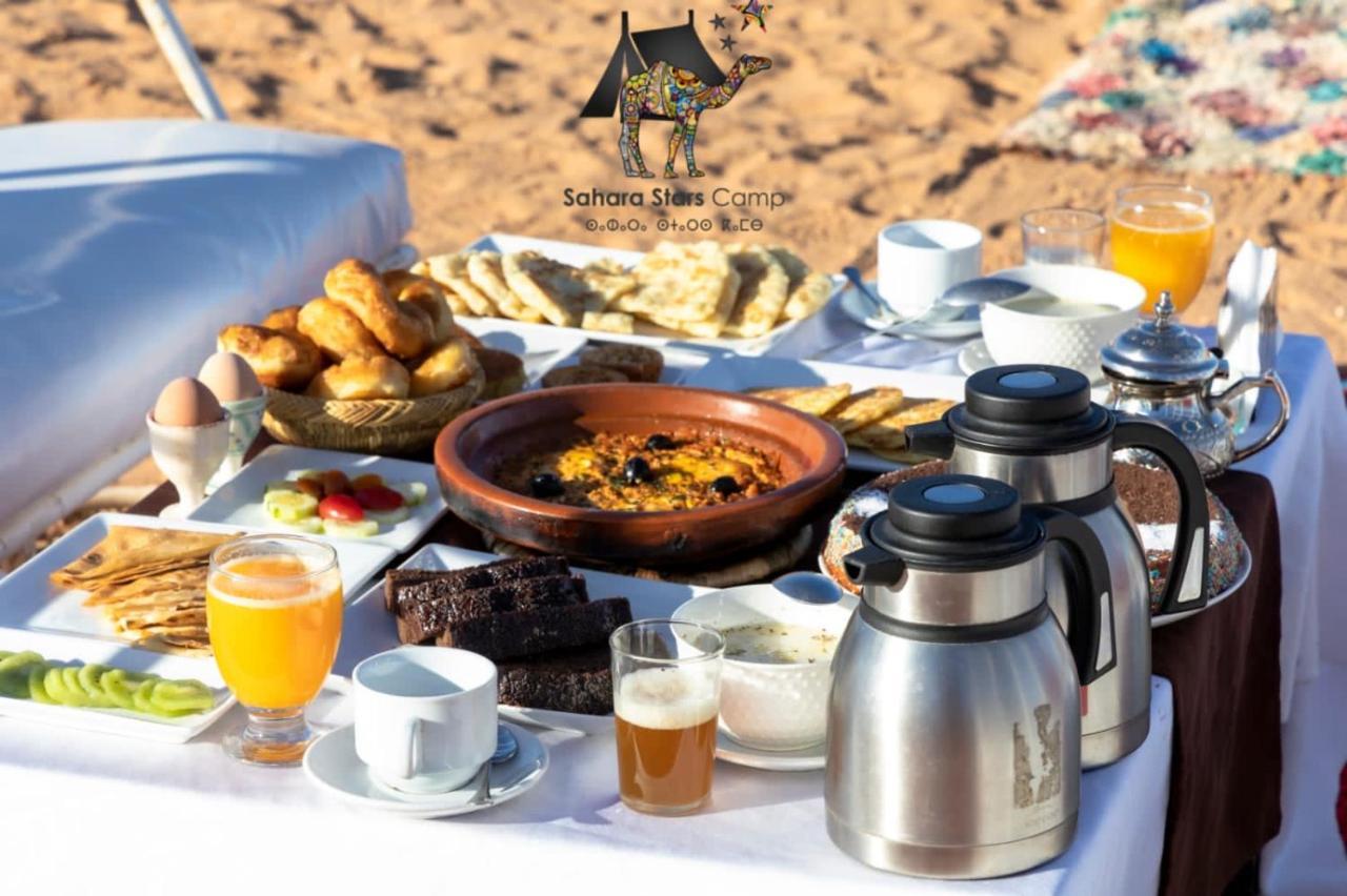 Sahara Luxury Merzouga Camp エクステリア 写真