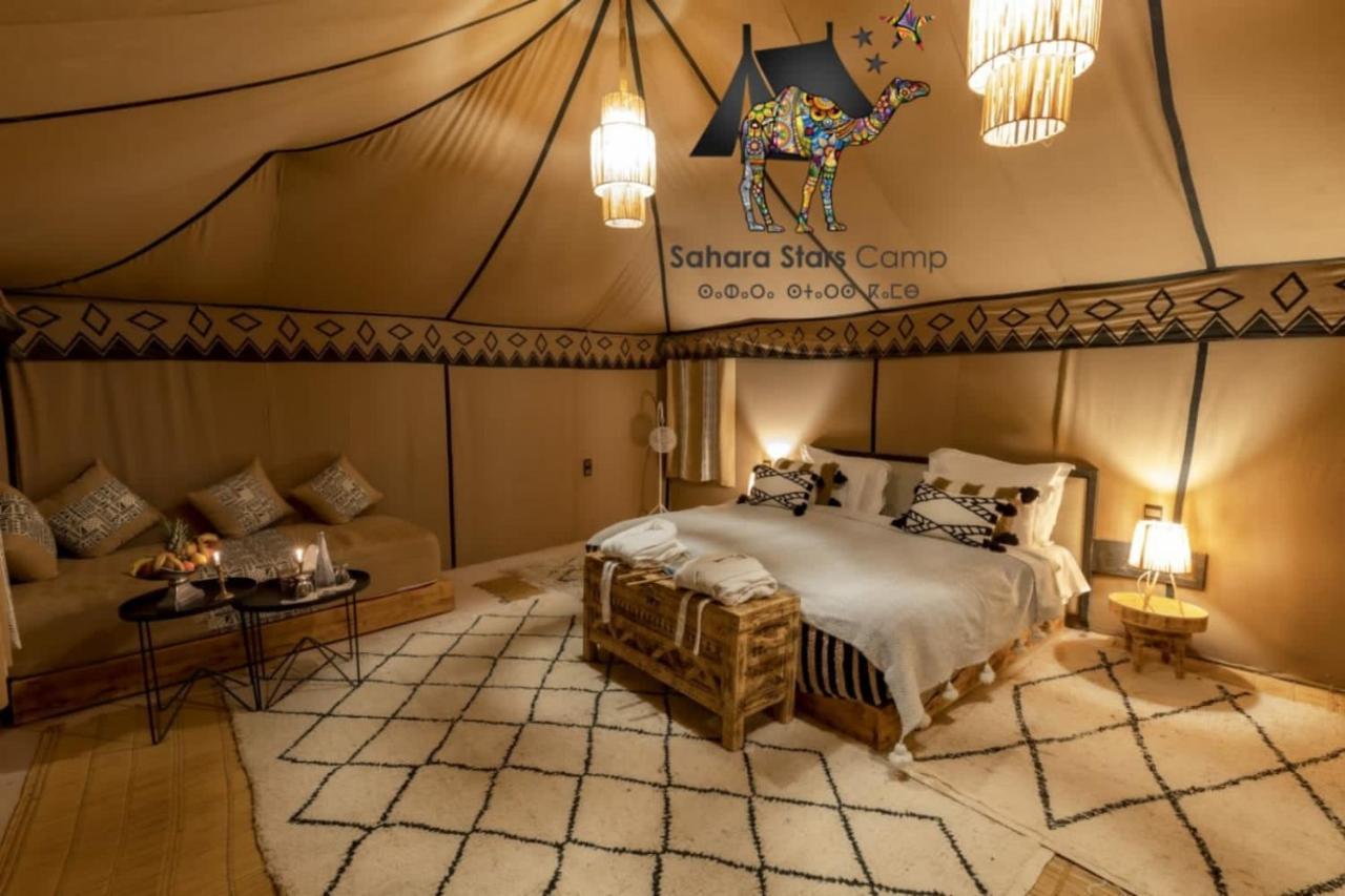 Sahara Luxury Merzouga Camp エクステリア 写真