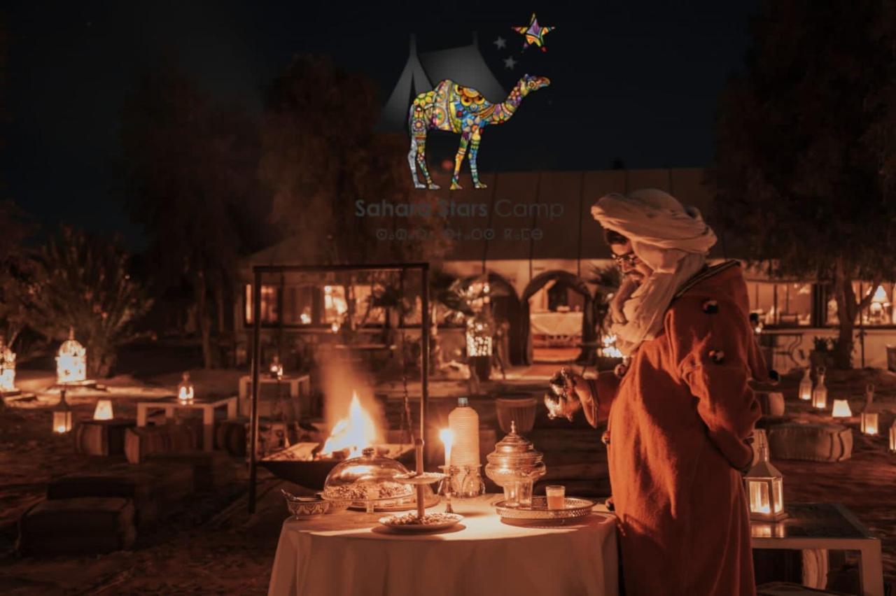 Sahara Luxury Merzouga Camp エクステリア 写真
