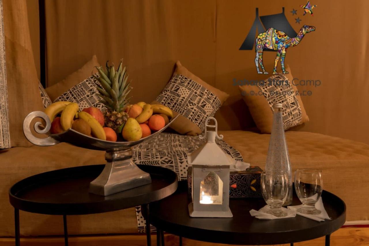 Sahara Luxury Merzouga Camp エクステリア 写真